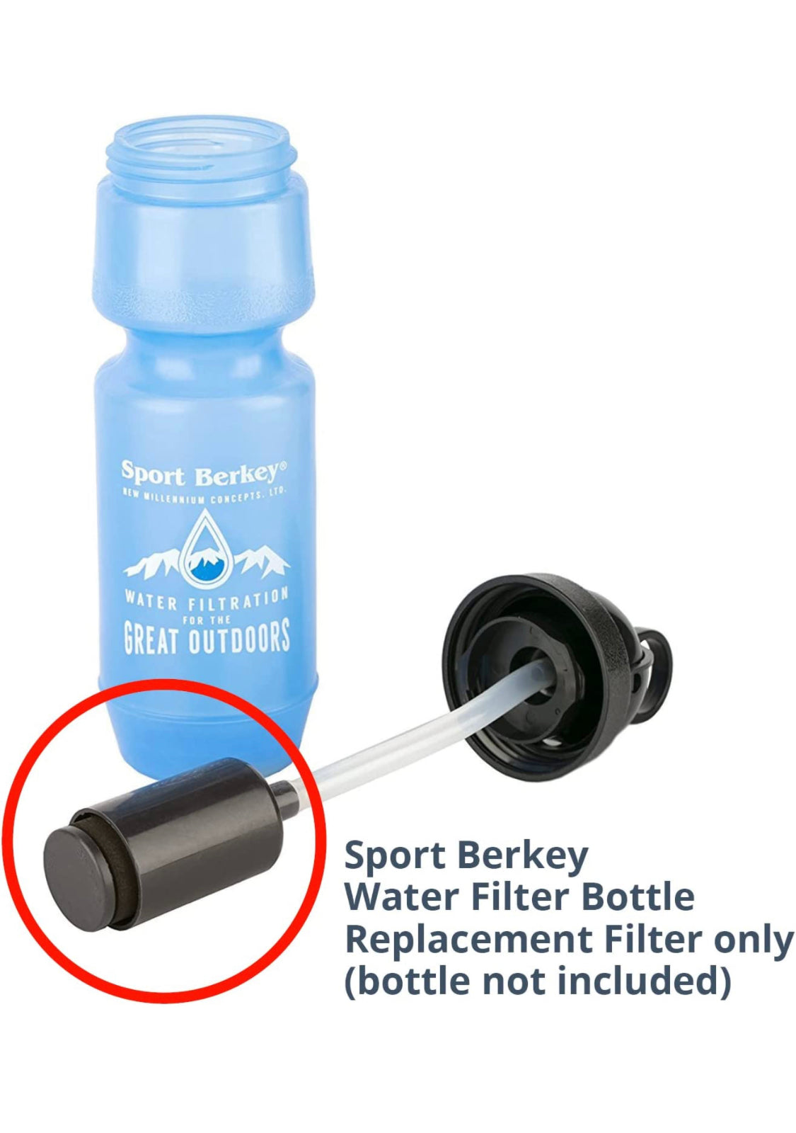 Berkey Accessories
