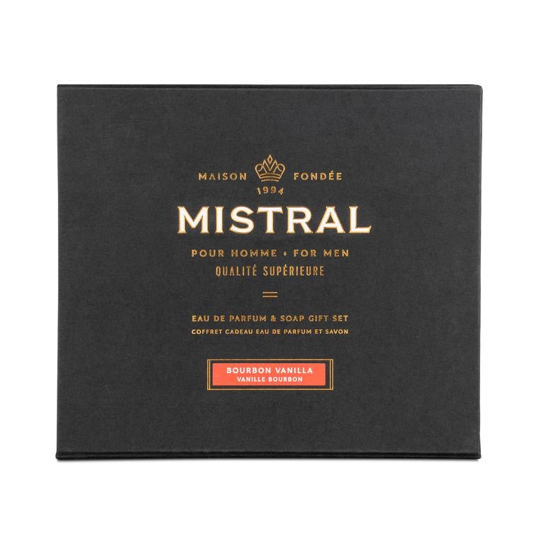 Mistral - Men’s Perfume & Soap Gift Set