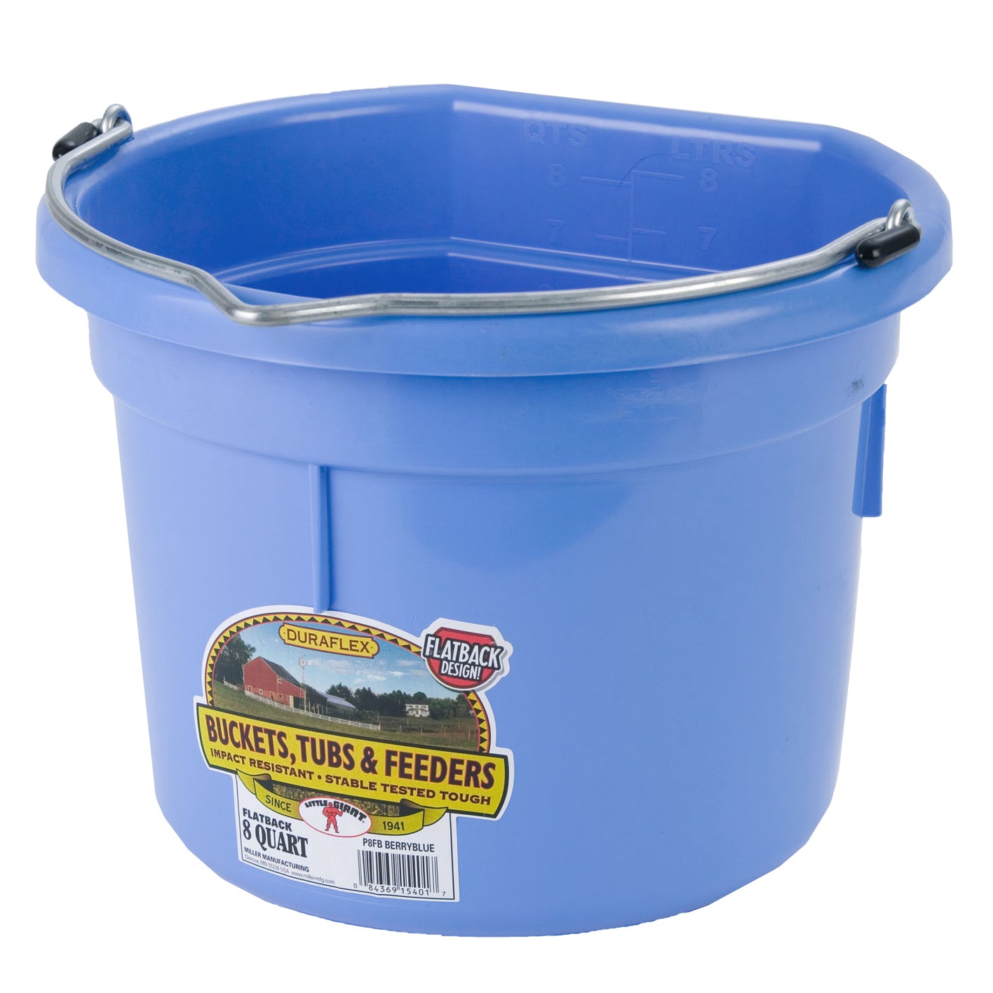 Little Giant - 8qt. Plastic Bucket