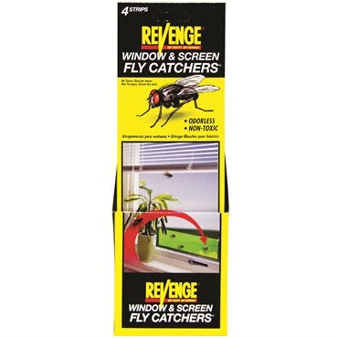 Revenge - Window Fly Catcher