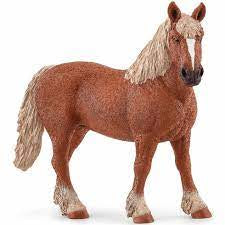 Schleich - Belgium Broodmare