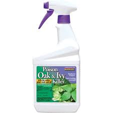 Poison Oak & Ivy Killer RTU - 1 qt