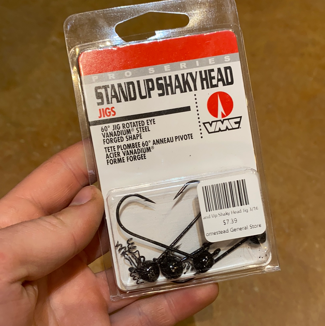 VMC - Stand Up Shaky Head Jig