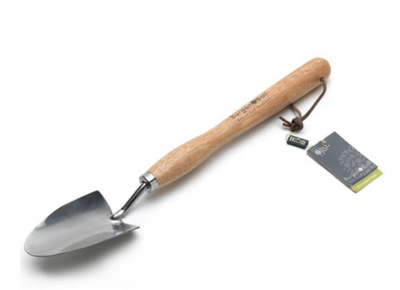 Burgon & Ball - Mid Handled Trowel