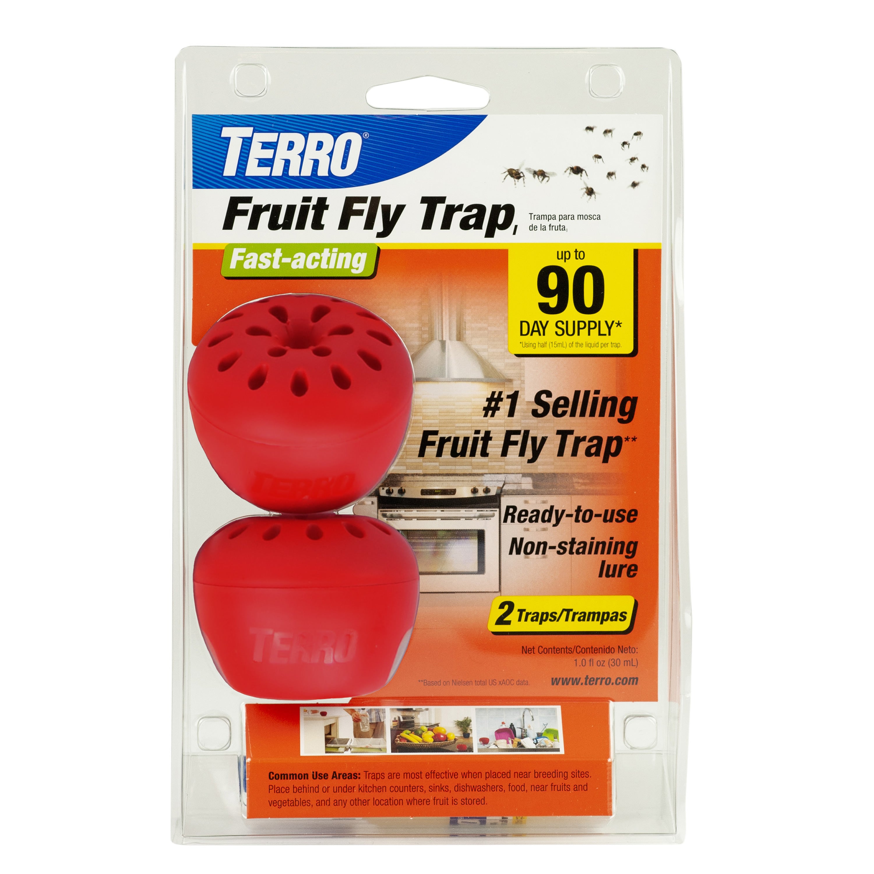 Terro - Fruit Fly Trap