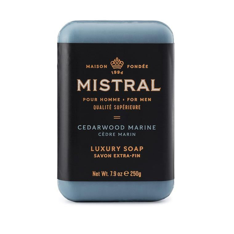 Mistral - Men’s Bar Soap