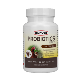 Durvet - Probiotics Daily