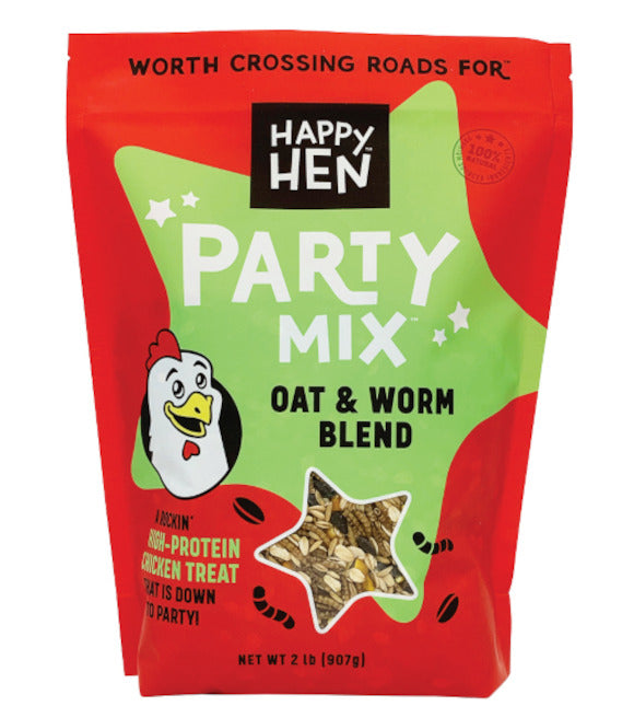 Happy Hen - Party Mix