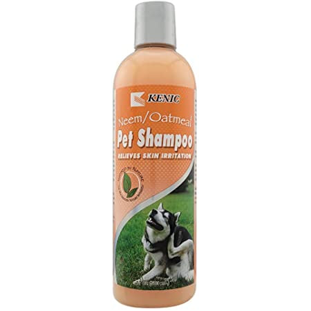 Kenic Dog Shampoo