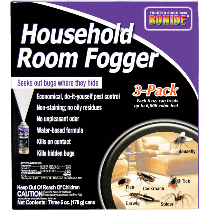 Bonide Household Room Fogger - Thumbnail 2