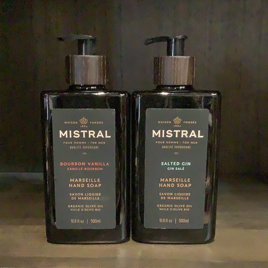 Mistral - Liquid Hand Soap