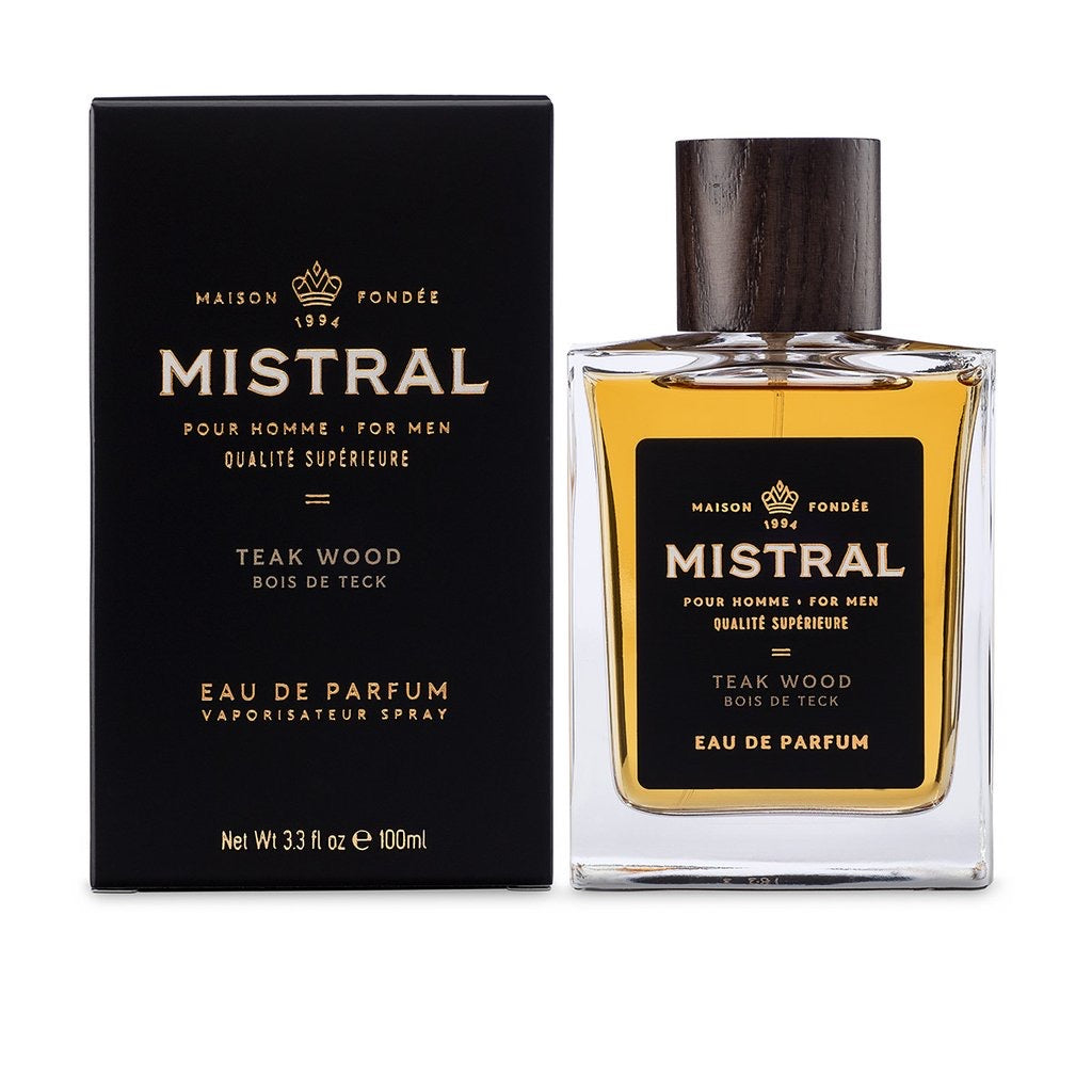 Mistral - Men’s Perfume & Soap Gift Set