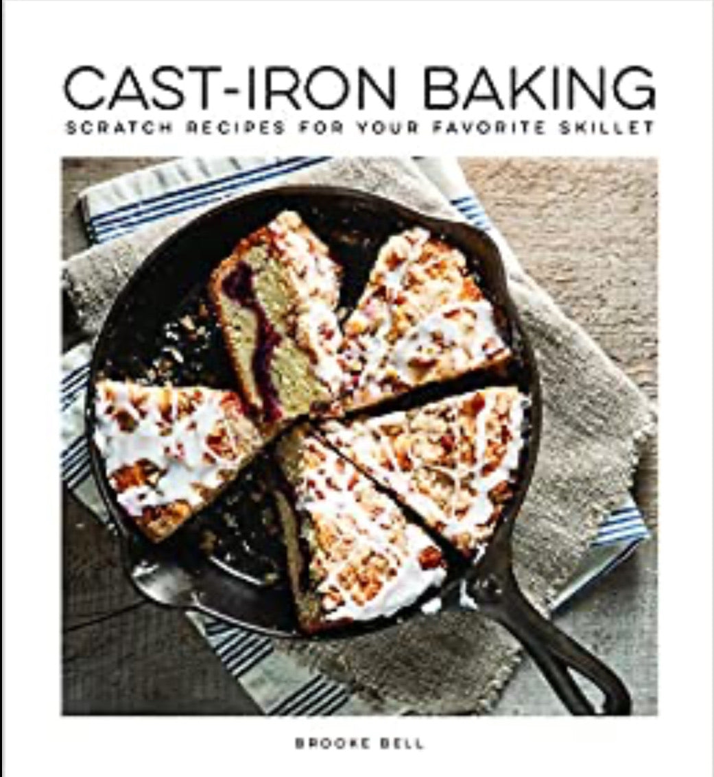 Cast Iron Baking Cookbook