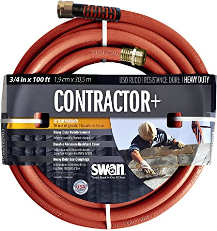 Swan - 75ft. ContractorPLUS Hose