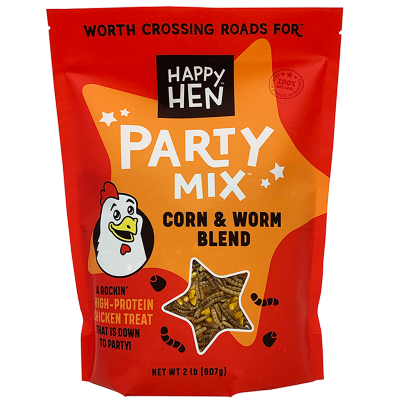 Happy Hen - Party Mix