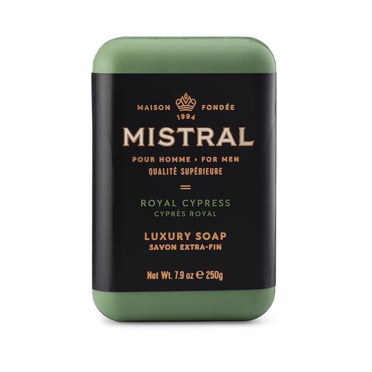 Mistral - Men’s Bar Soap