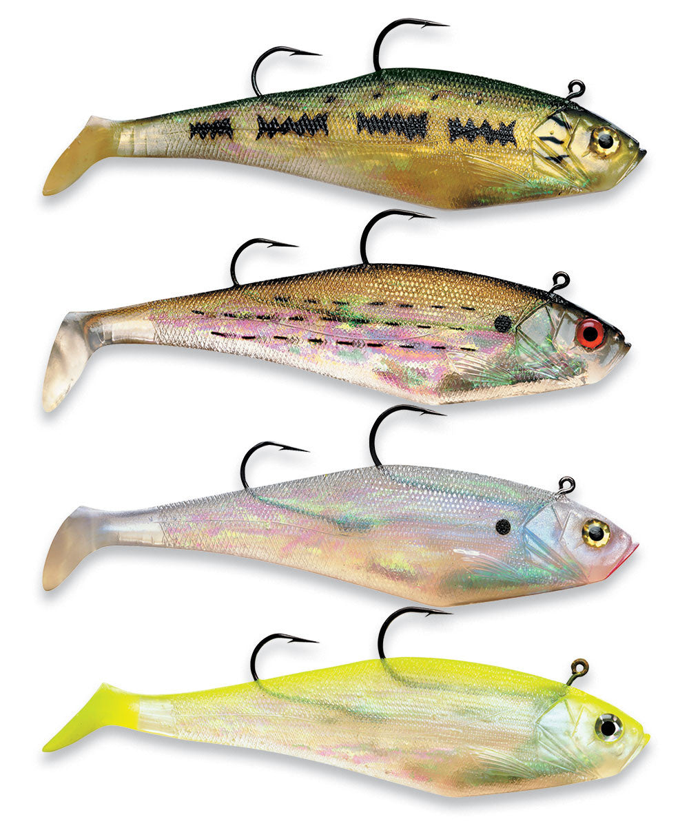 WildEye Swim Shad - 2”