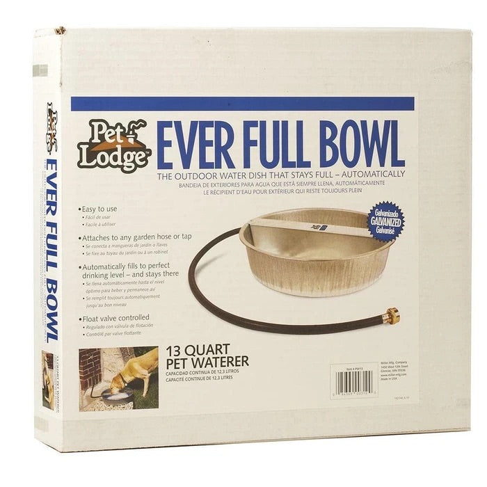 Pet Lodge - Ever Full Bowl