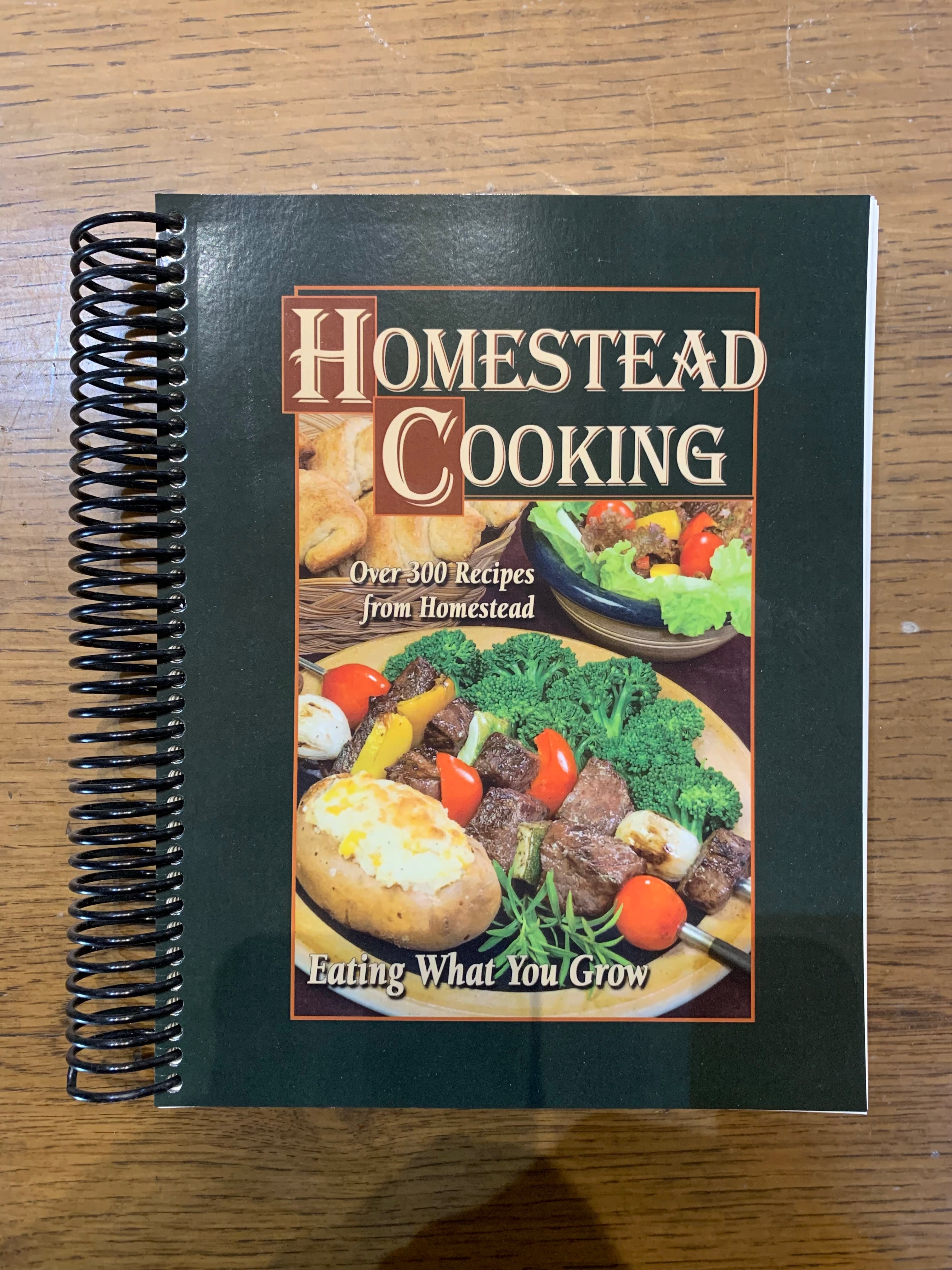 Homestead Cooking Homestead Cooking: Eat What You Grow | Homestead Heritage