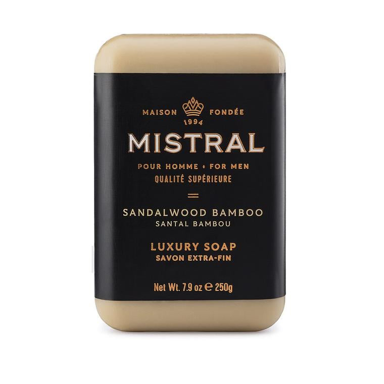 Mistral - Men’s Bar Soap