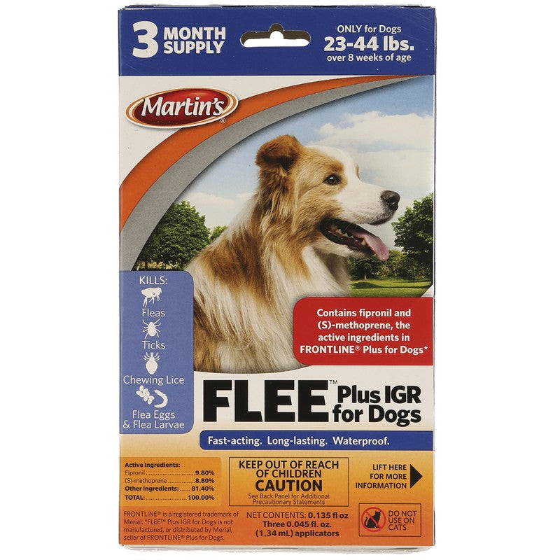 Martin's - Flea Plus IGR