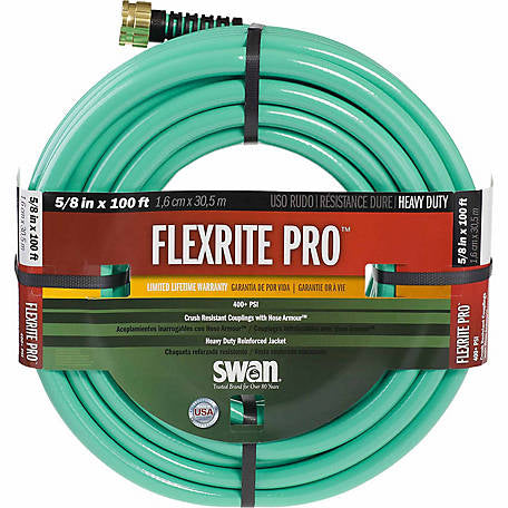 Swan - 100ft. Flexrite Pro, 5/8”