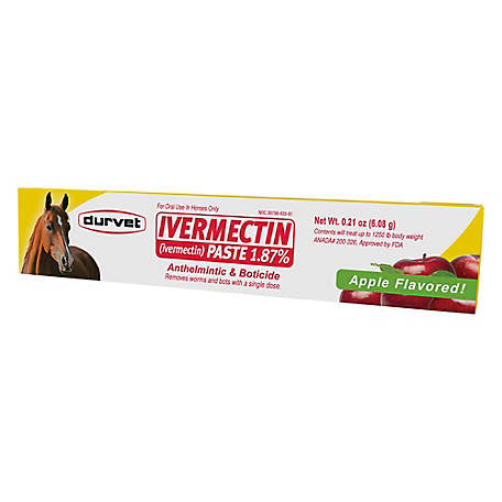 Durvet - Ivermectin Paste