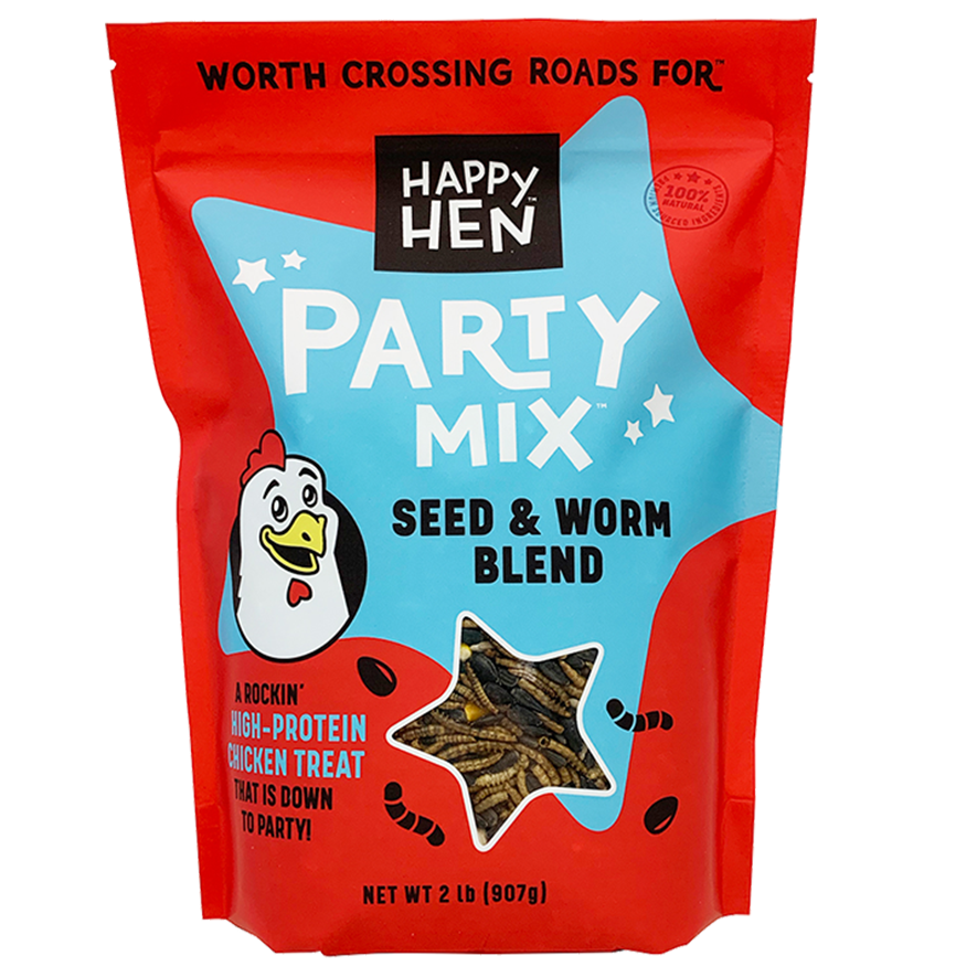 Happy Hen - Party Mix