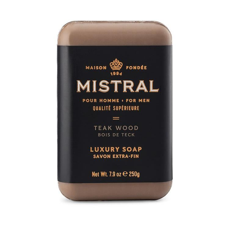 Mistral - Men’s Bar Soap