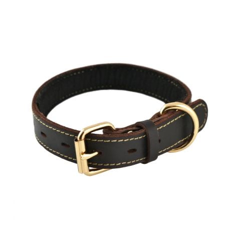 Tall Tails - Genuine Leather Collar