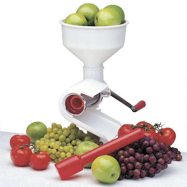 NorPro - Grape Spiral Sauce Maker Accessories